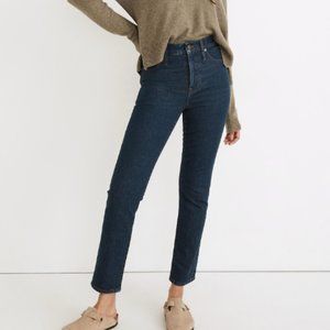 Madewell The Perfect Vintage Jean in Haight Wash